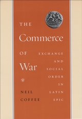 front cover of The Commerce of War
