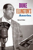front cover of Duke Ellington's America
