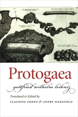 front cover of Protogaea
