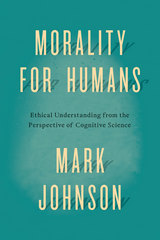 front cover of Morality for Humans