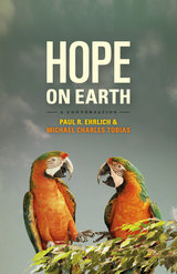 front cover of Hope on Earth