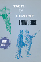 front cover of Tacit and Explicit Knowledge