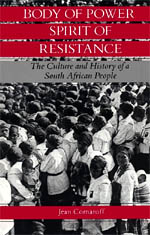 front cover of Body of Power, Spirit of Resistance