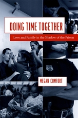front cover of Doing Time Together