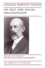 front cover of On Self and Social Organization