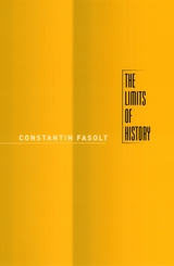 front cover of The Limits of History