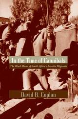front cover of In the Time of Cannibals