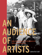 front cover of An Audience of Artists