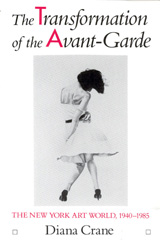 front cover of The Transformation of the Avant-Garde
