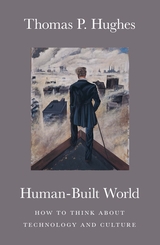 front cover of Human-Built World
