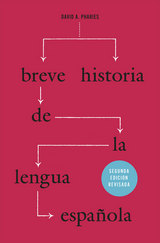 front cover of Breve historia de la lengua española