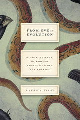 front cover of From Eve to Evolution