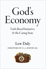 front cover of God's Economy