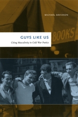 front cover of Guys Like Us