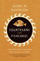 front cover of Courtesans and Fishcakes