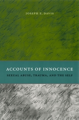 front cover of Accounts of Innocence