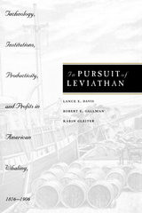 front cover of In Pursuit of Leviathan