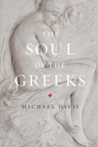 front cover of The Soul of the Greeks