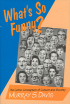 front cover of What's so Funny?