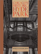 front cover of Chicago's Historic Hyde Park