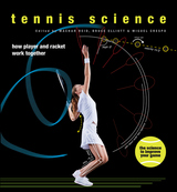 front cover of Tennis Science