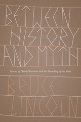 front cover of Between History and Myth