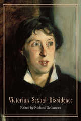 front cover of Victorian Sexual Dissidence