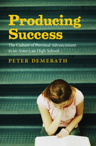 front cover of Producing Success