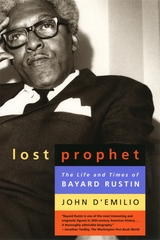 front cover of Lost Prophet