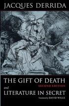 front cover of The Gift of Death, Second Edition & Literature in Secret