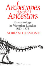 front cover of Archetypes and Ancestors