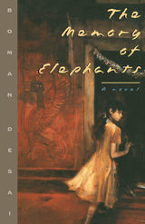 front cover of The Memory of Elephants