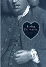 front cover of Loving Dr. Johnson