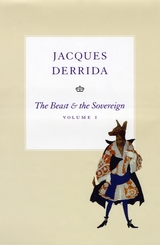 front cover of The Beast and the Sovereign, Volume I