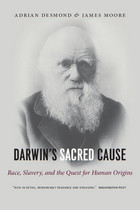 front cover of Darwin's Sacred Cause
