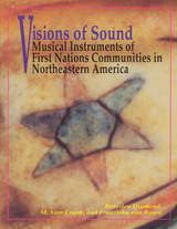 front cover of Visions of Sound