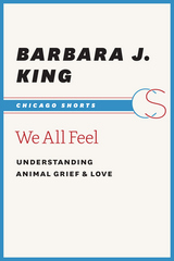 front cover of We All Feel