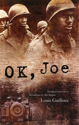 front cover of OK, Joe