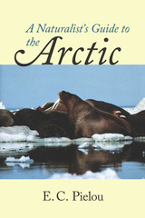 front cover of A Naturalist's Guide to the Arctic