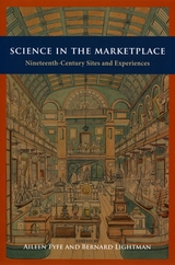 front cover of Science in the Marketplace