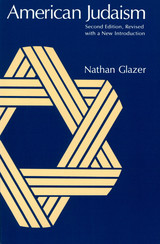 front cover of American Judaism