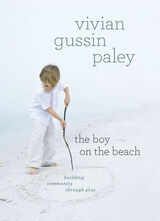 front cover of The Boy on the Beach