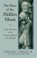front cover of The Place of the Hidden Moon