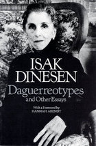 front cover of Daguerreotypes and Other Essays
