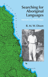 front cover of Searching for Aboriginal Languages