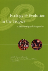 front cover of Ecology and Evolution in the Tropics