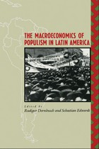 front cover of The Macroeconomics of Populism in Latin America