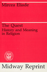 front cover of The Quest