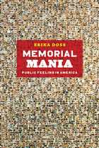 front cover of Memorial Mania