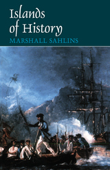 front cover of Islands of History